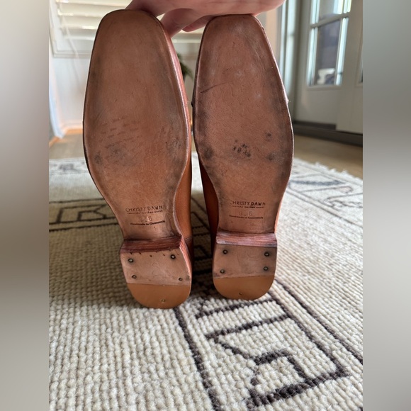 The Christy Dawn Yoko Boot. Size 9.5 - Picture 5 of 7